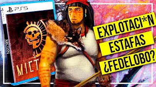 El videojuego MEXICANO que ESTAFO a TODOS  El Caso Mictlan  Raam [upl. by Higginbotham]