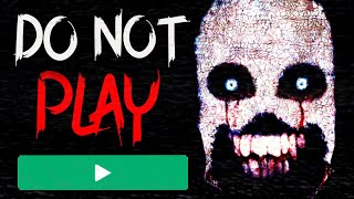 NEVER PLAY THESE ROBLOX GAMES AT NIGHT [upl. by Dylan]