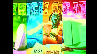 KSI  Thick Of It feat Trippie Redd  FAST AND SLOW  remix [upl. by Townie777]