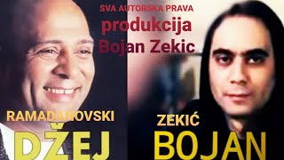 duet Dzej Ramadanovski amp Bojan ZekicJEDNO DETE TIHO PLACE official video StudioBojanZekic [upl. by Robbin802]