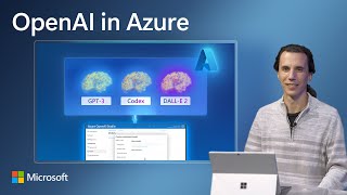 ChatGPT amp OpenAI powering your apps  OpenAI Studio in Microsoft Azure [upl. by Dez251]