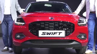 Maruti Swift Blitz launched [upl. by Oiramaj909]