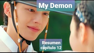 My Demon Mi adorable demonio Cap 12 quotSong Kangquot [upl. by Hausner945]