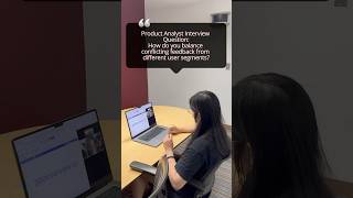 Product Analyst Interview Question How to balance conflicting feedback from different user segment [upl. by Salli]