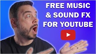 How to Use YouTube Audio Library  FREE MUSIC [upl. by Adnahc624]