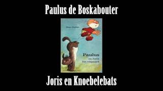 Paulus de Boskabouter 17  Joris en Knoebelebats [upl. by Motch]