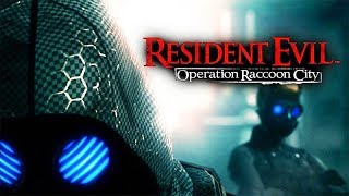 RESIDENT EVIL Operation Raccoon City All Cutscenes Full Game Movie PC Max Settings 1080p 60FPS [upl. by Bank]