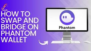 How to Swap amp Bridge Crypto in Phantom Wallet 2024  Phantom Wallet Tutorial [upl. by Johanan]