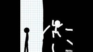 My First Stickman Video Even though Im a Minecraft YouTuber butWhatever [upl. by Humo477]