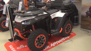 Segway Snarler ATV 2023 Exterior and Interior [upl. by Laith473]