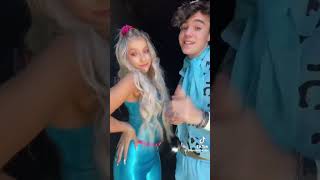 Jentzen Ramirez Elliana Walmsley  TikTok [upl. by Fox]