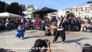 Bollywood Dance Performance  iDesiDance [upl. by Modestine]