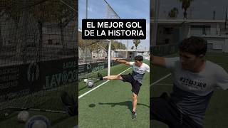 El mejor gol de la historia [upl. by Cherri]