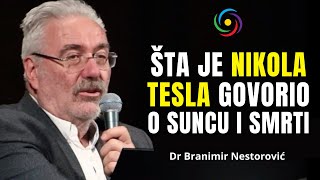 Branimir Nestorović  GARJAJEV I TESLA  Gledanje u sunce i DNK emisija [upl. by Rosecan]