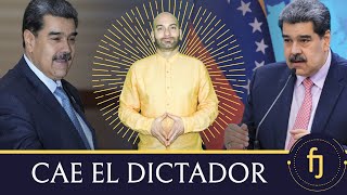 CAE NICOLÁS MADURO  PREDICCIÓN 2024  VIDENTE FERNANDO JAVIER COACH ESPIRITUAL  TOPACIO IMPERIAL [upl. by Nelehyram560]