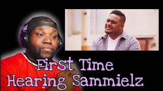 Sammielz  Let Us Be Official Video  Reaction [upl. by Jim]