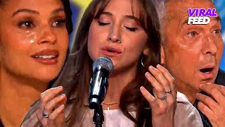 Top SINGERS From Britains Got Talent 2024 AUDITIONS So Far  VIRAL FEED [upl. by Eloccin733]