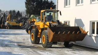 Volvo L 110 E 2004 12500 h 1337 [upl. by Penthea]