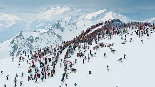 DIRECT VIDEO Suivez la dernière étape de la Pierra Menta 2017  samedi 11 mars à 9h30 [upl. by Cates]