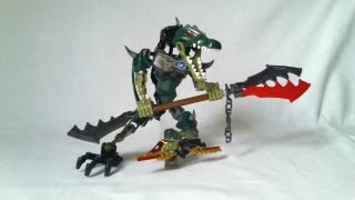 LEGO Legends of Chima Video Review  CHI Cragger Français [upl. by Hammel]