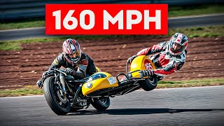 What You Didnt Know About Sidecar Racing [upl. by Missie]