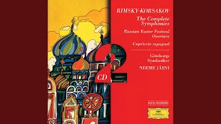 RimskyKorsakov Symphony No 1 in E Minor Op 1 I Largo assai  Allegro [upl. by Reh30]