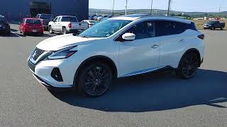 call 9028765309 2020 Nissan Murano AntigonishNS [upl. by Lupien6]