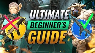 A Complete Beginners Guide To Apex Legends [upl. by Mechling]