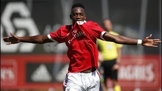 Umaro Embalo  Benfica  Goals Skills Assists [upl. by Eidson725]