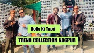 Dolly ki tapri Nagpur  Trend sunglasses collection Shop  Shahil khan pattern Goggles available [upl. by Halyk]