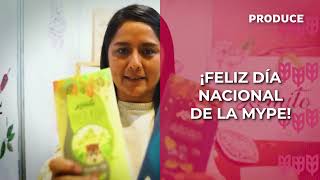 COMPRAS A MYPERÚ  SALUDO POR EL DÍA NACIONAL DE LA MYPE [upl. by Yrelbmik]