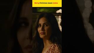 Merry Christmas Movie REVIEW  Filmi boi Dj [upl. by Hellene]