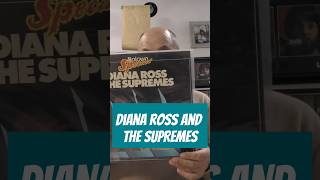 Diana Ross and The Supremes vol1 Atrakcyjne Płyty Winylowe vinylrecords vinyl record [upl. by Butch]