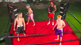 FAZE CLAN ROYAL RUMBLE [upl. by Ecirtaemed116]