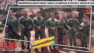 IncorpórateAlEjército Es un honor prestar el servicio militar en el Ejército Nacional [upl. by Neivad]