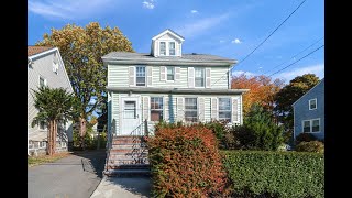 37 Groveland Street Mattapan MA  ColdwellBankerHomescom [upl. by Pelaga]