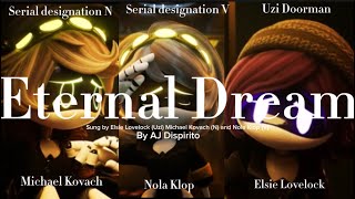 Eternal Dream V’s death mashup Murder Drones [upl. by Saixela772]