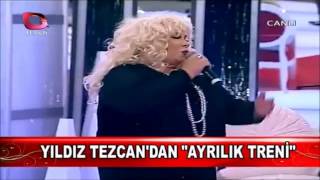 YILDIZ TEZCAN  AYRILIK TRENİ 2015 [upl. by Hanzelin845]