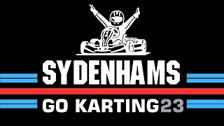 Sydenhams Go Karting 2023 [upl. by Kaila]