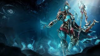 Warframe Caliban Mag Fusion Best Build So Far [upl. by Mildrid]