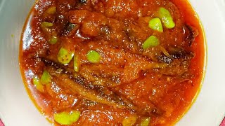 Sambal Ikan Asin Rebus Campur Tempoyak Super Sedap [upl. by Deste955]