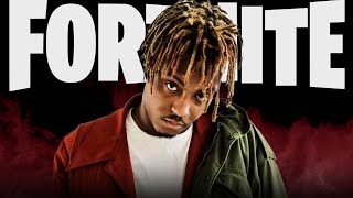 Legends Never Diequot Trailer Juice WRLD × Fortnite [upl. by Bella]