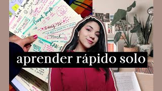 CONSEJOS PARA APRENDER IDIOMAS RÁPIDO  de parte de una trilingüe [upl. by Jammie]