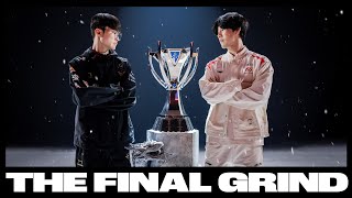 T1 vs WBG  THE GLORY  Finals Tease  Worlds 2023 [upl. by Edualcnaej]