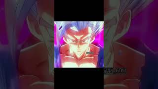 Gohan rage shakes the Earth dragonball gohan anime dbz dbs [upl. by Nivad]