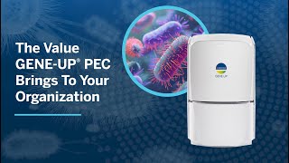 The Value GENEUP® PEC Brings To Your Organization [upl. by Atiek370]