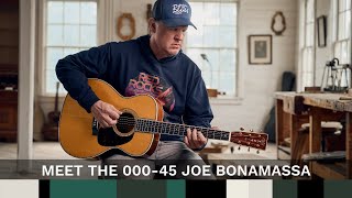 Meet the 00045 Joe Bonamassa [upl. by Blisse789]