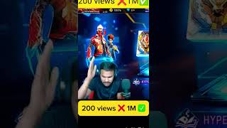 200 views ❌1M✅ केसीकरने वालेका कभि हानेहेता है [upl. by Almita]