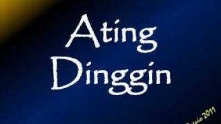 ATING DINGGIN By iNtSiK bAgUiO [upl. by Yoshi]