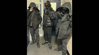 Harlem Spartans UK Drill Type Beat 20172016 TARGET PRACTICE Prod SONICKZ [upl. by Sims]